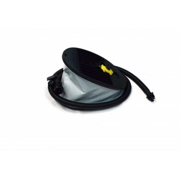 Фото насоса ножной пластиковый двухкамерный 5 л (Altair) Фото насоса ножной пластиковый двухкамерный 5 л (Altair)